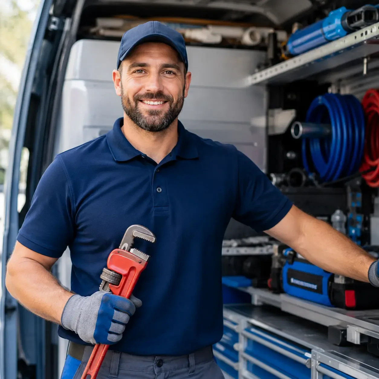 Local emergency plumbing professionals in Claremore, OK