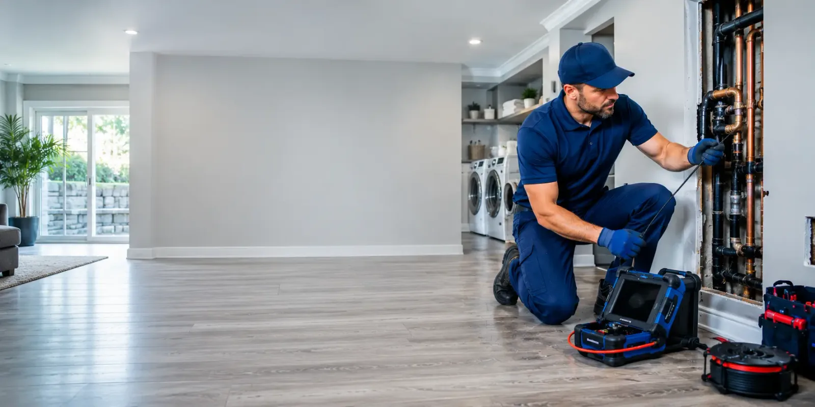 Emergency plumbing questions in Claremore, OK